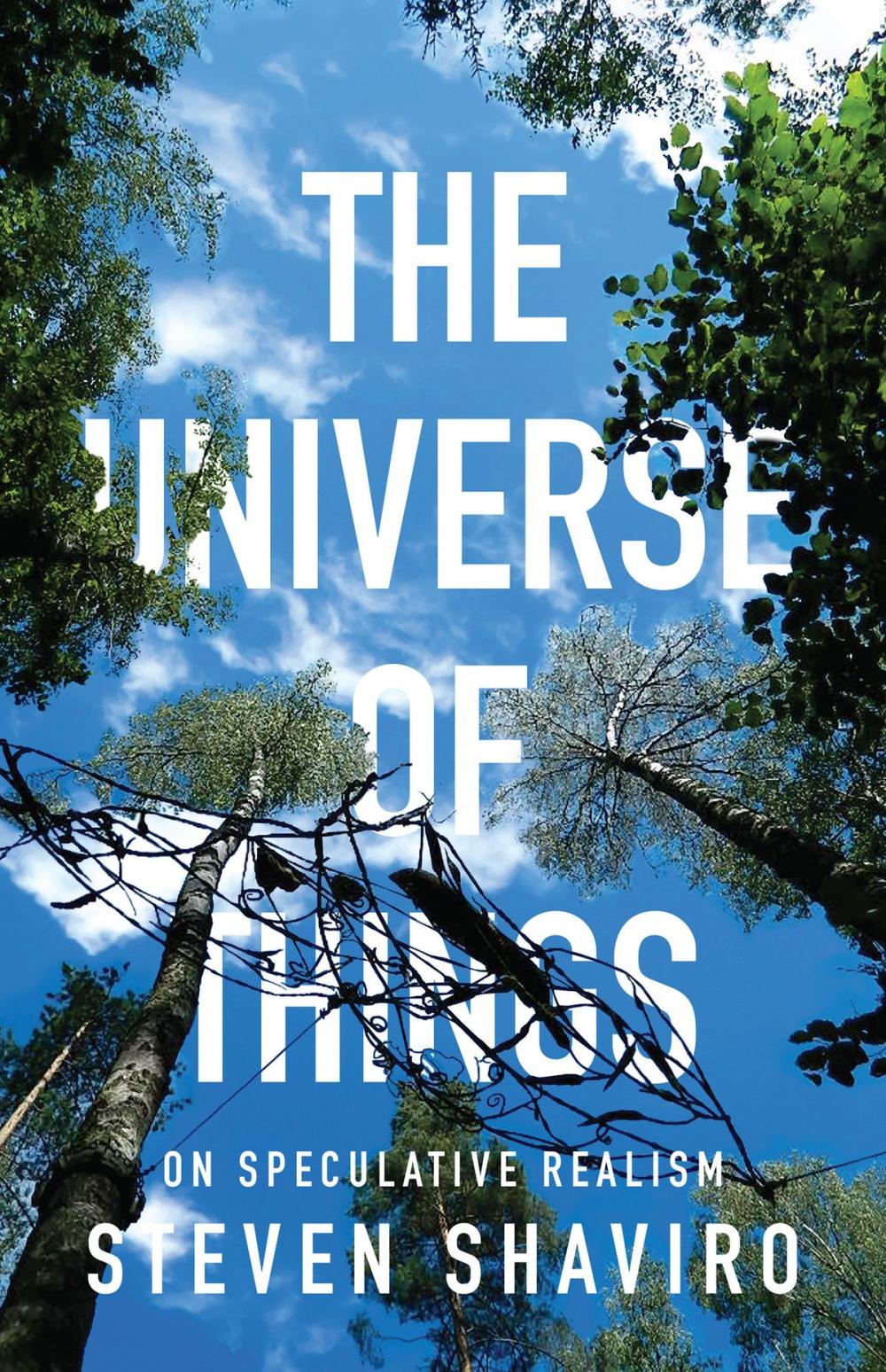 Big bigCover of The Universe of Things