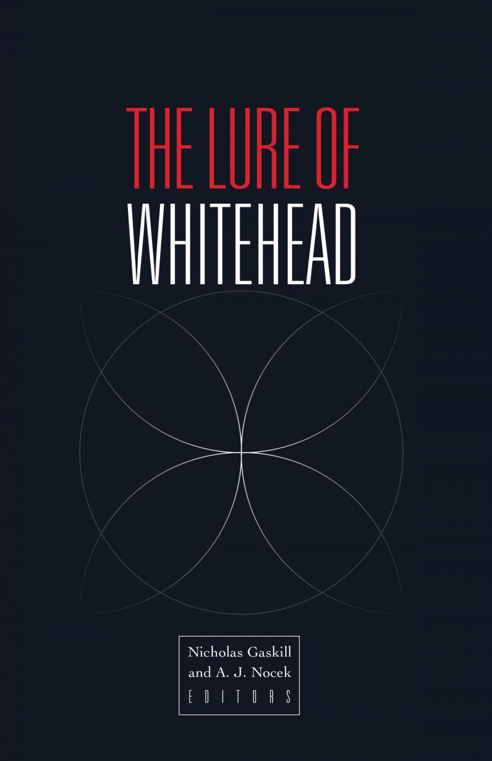 Big bigCover of The Lure of Whitehead