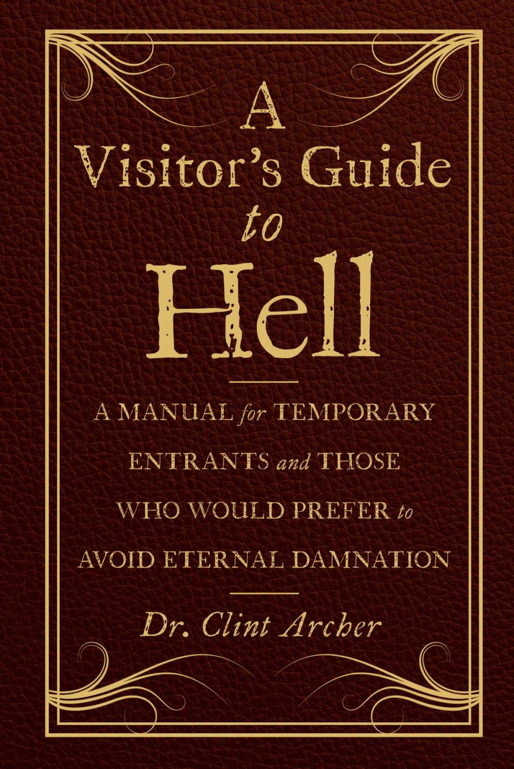 Big bigCover of A Visitor's Guide to Hell