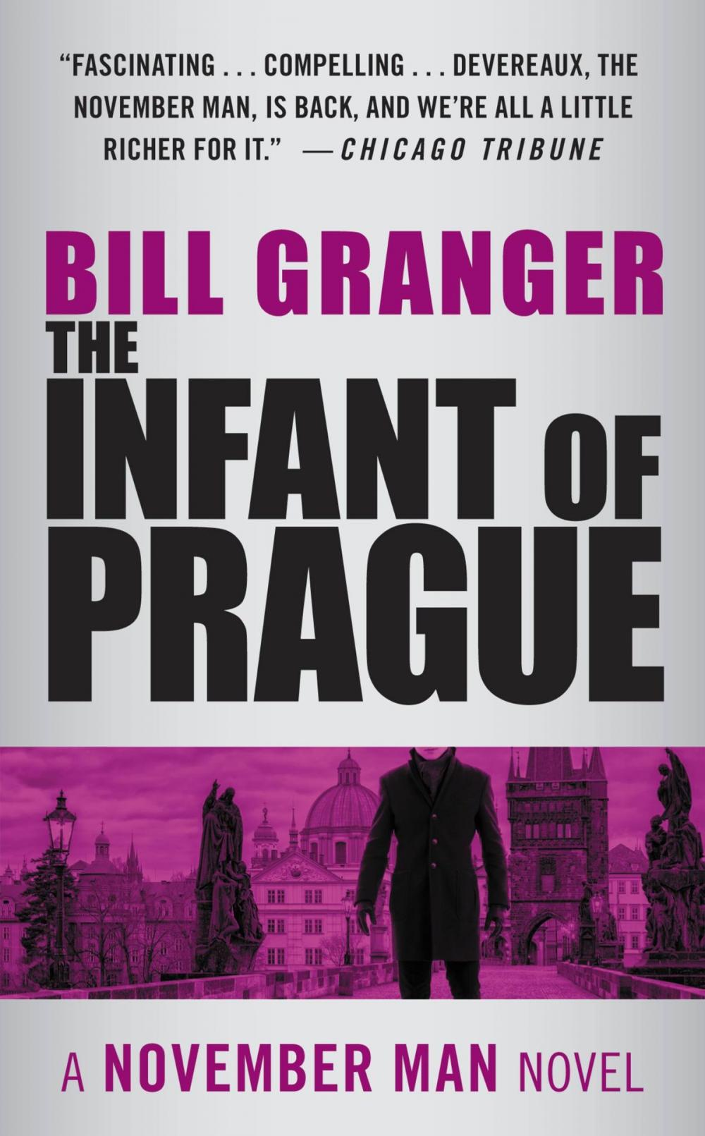 Big bigCover of The Infant of Prague