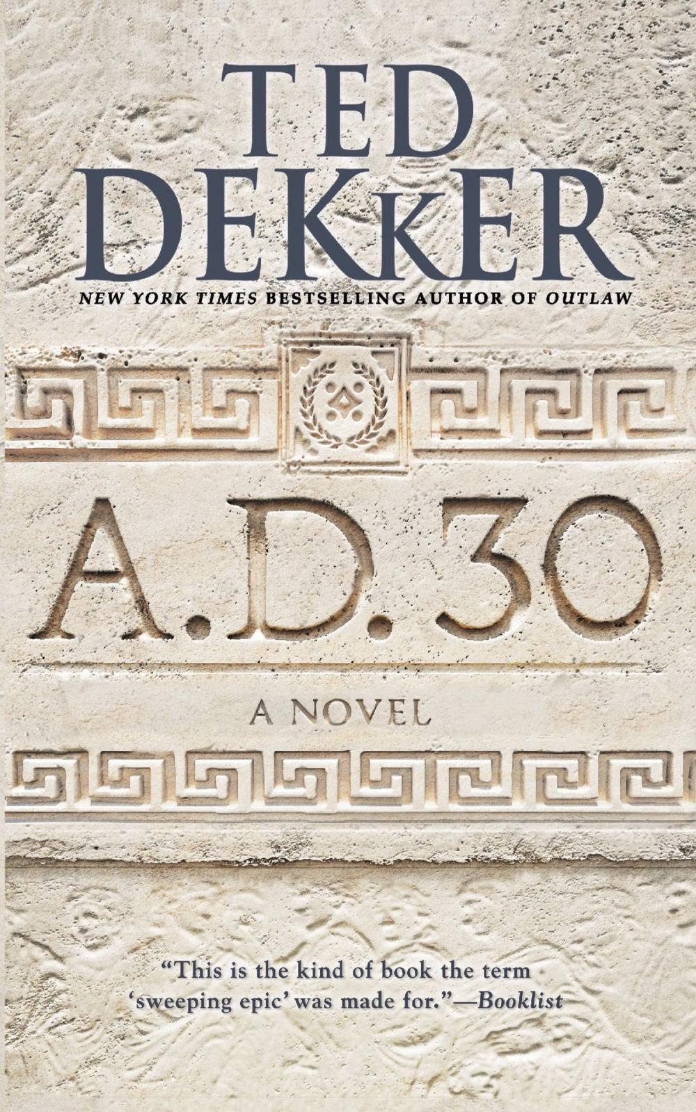 Big bigCover of A.D. 30