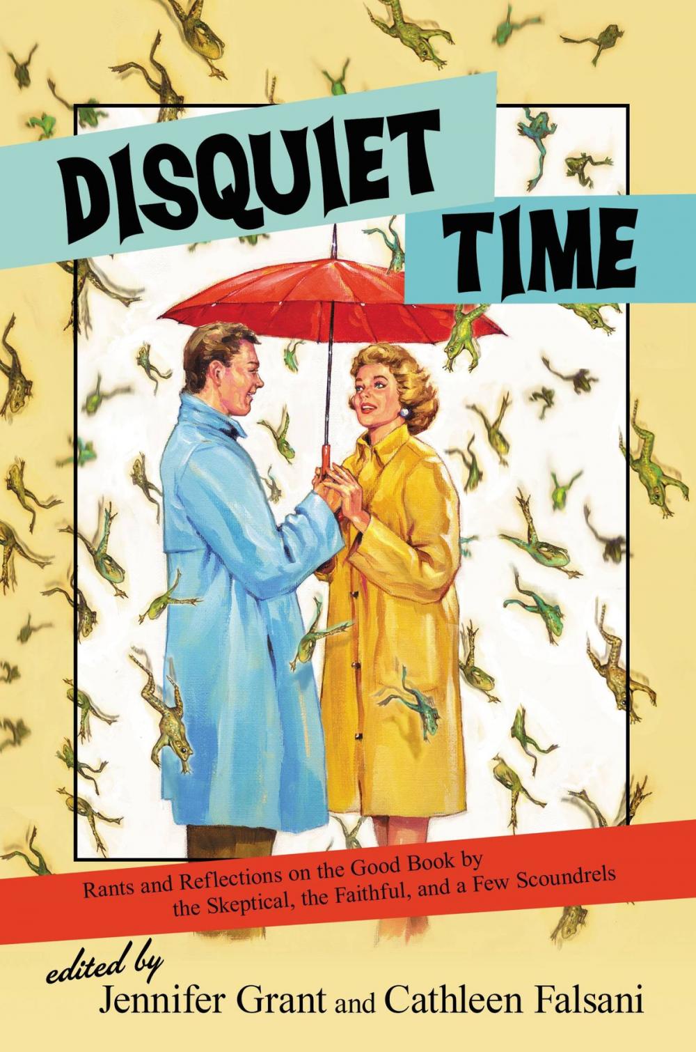 Big bigCover of Disquiet Time