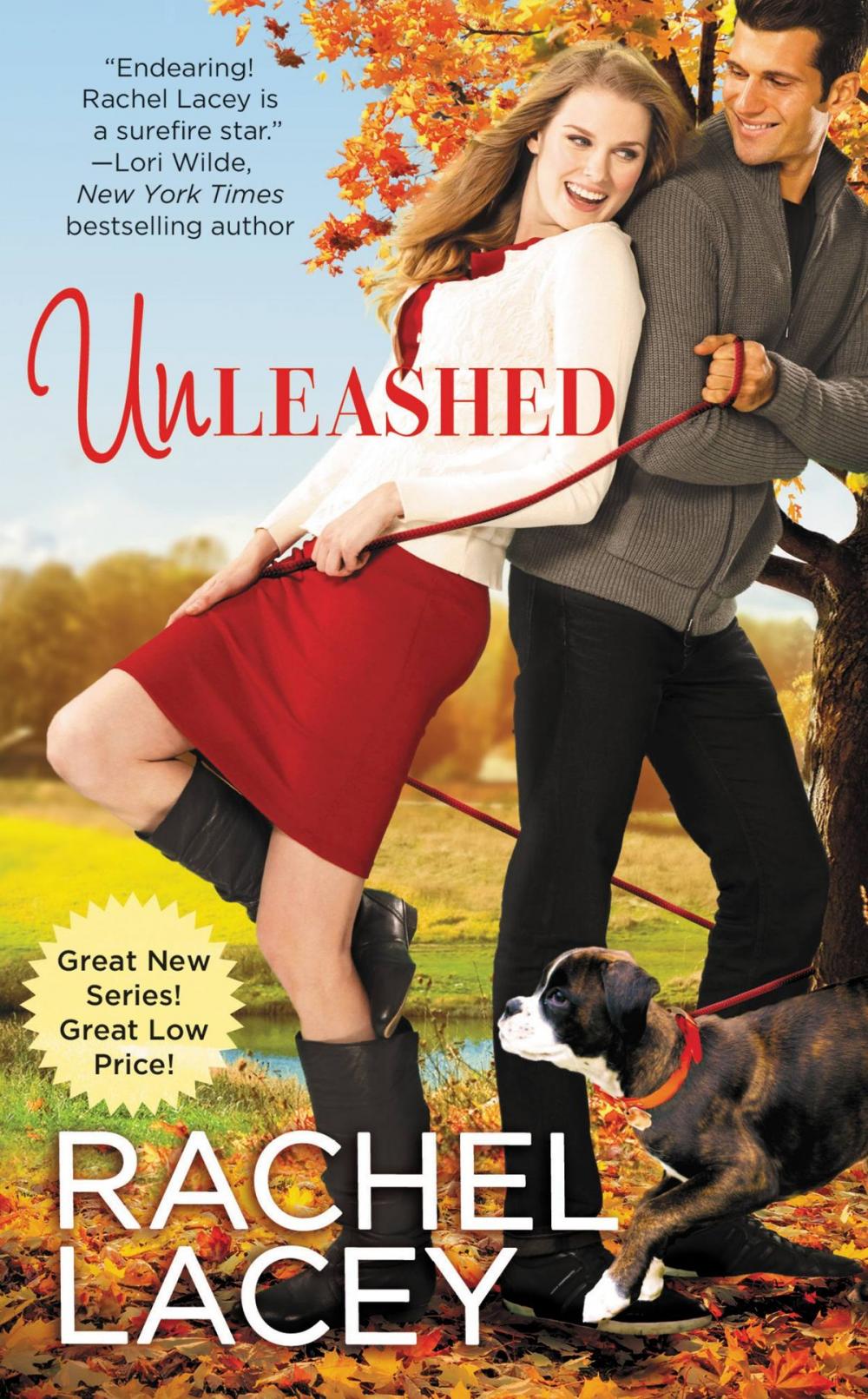 Big bigCover of Unleashed