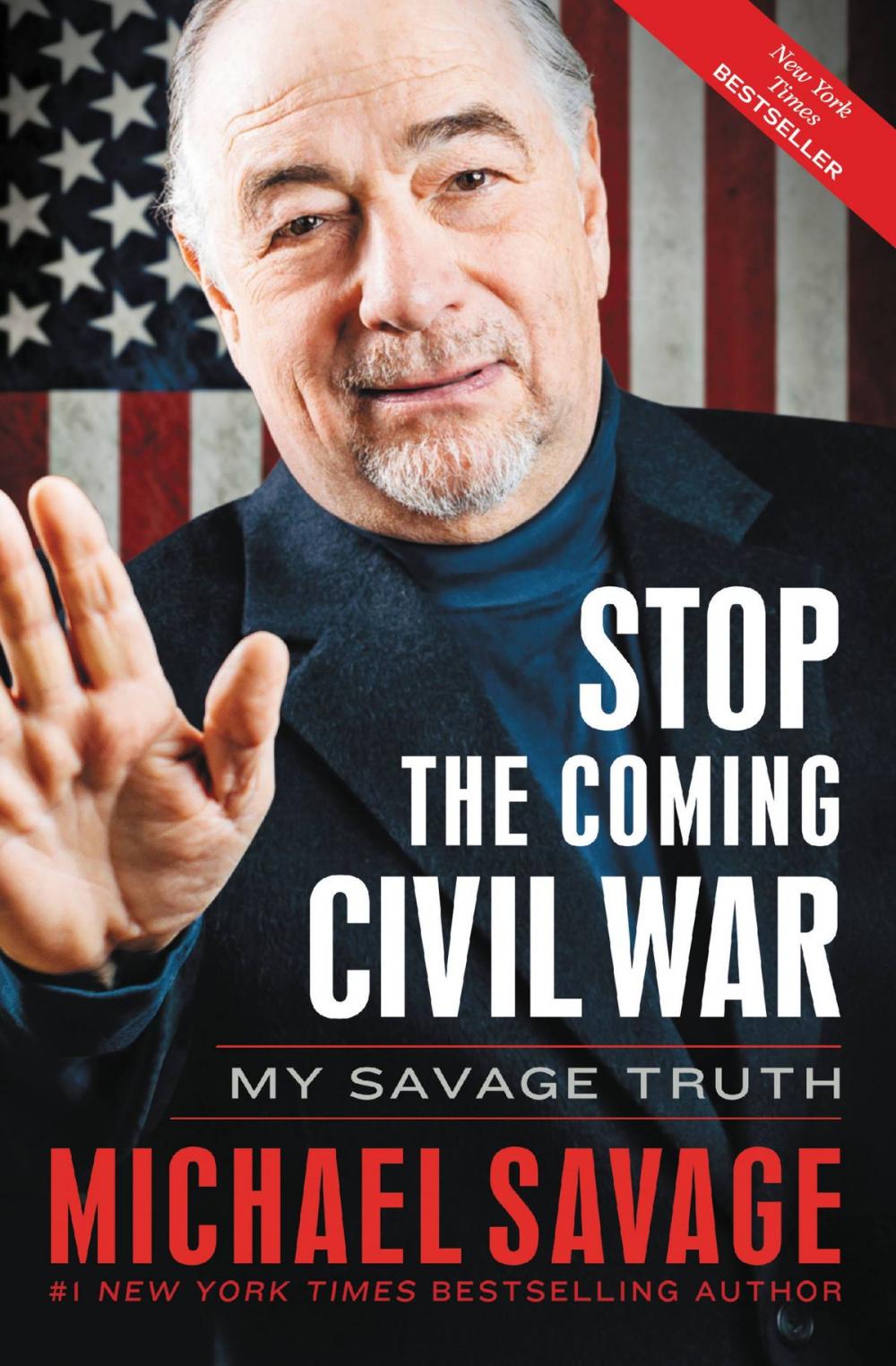 Big bigCover of Stop the Coming Civil War