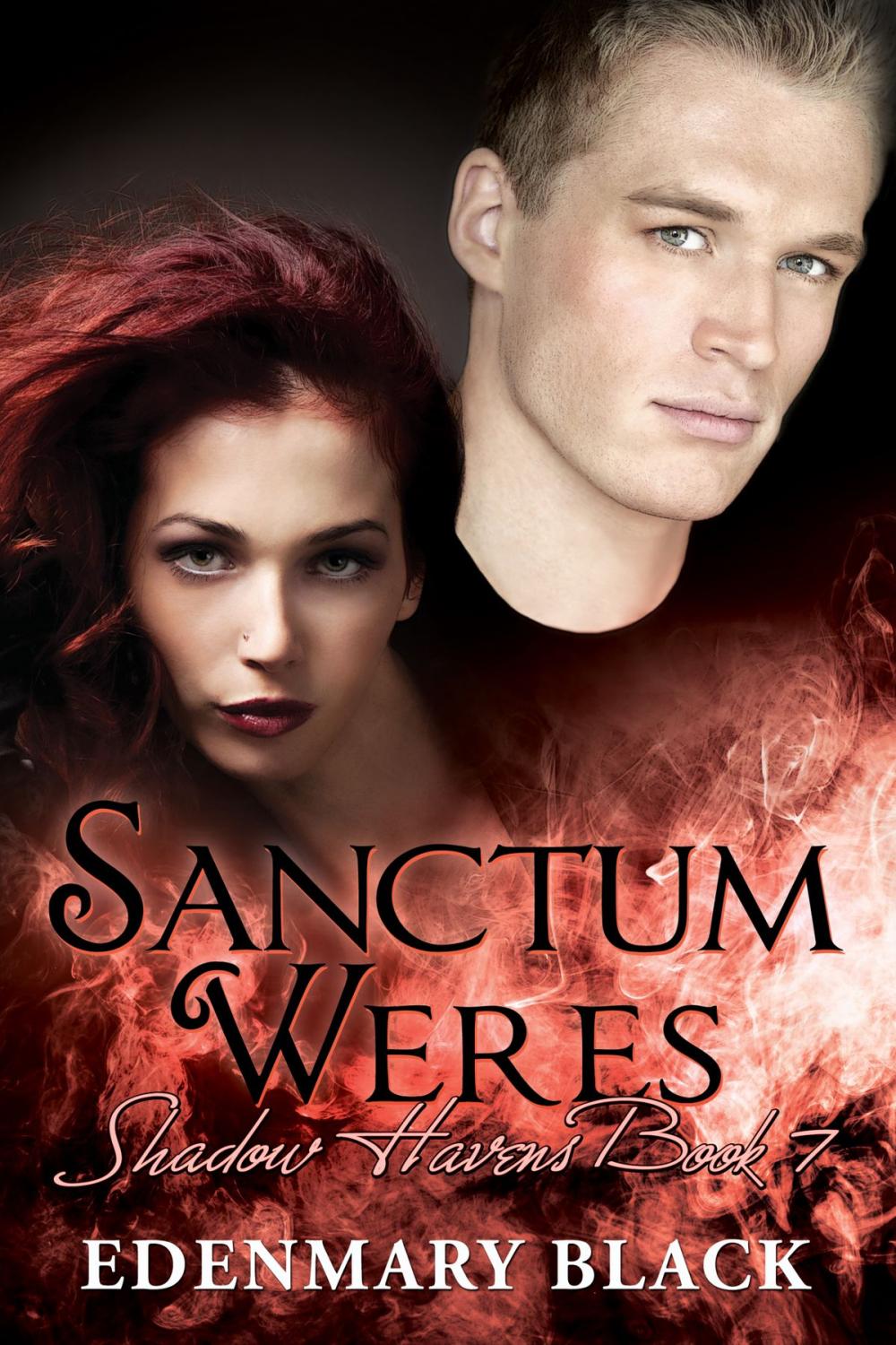 Big bigCover of Sanctum Weres: Shadow Havens Book 7