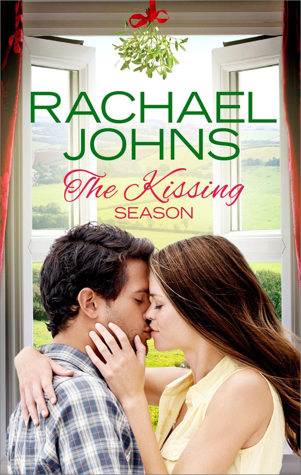 Big bigCover of The Kissing Season