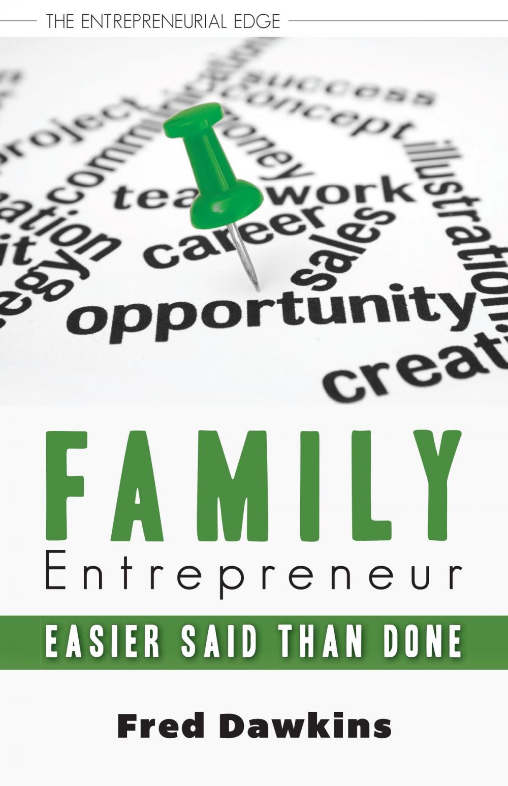 Big bigCover of Family Entrepreneur