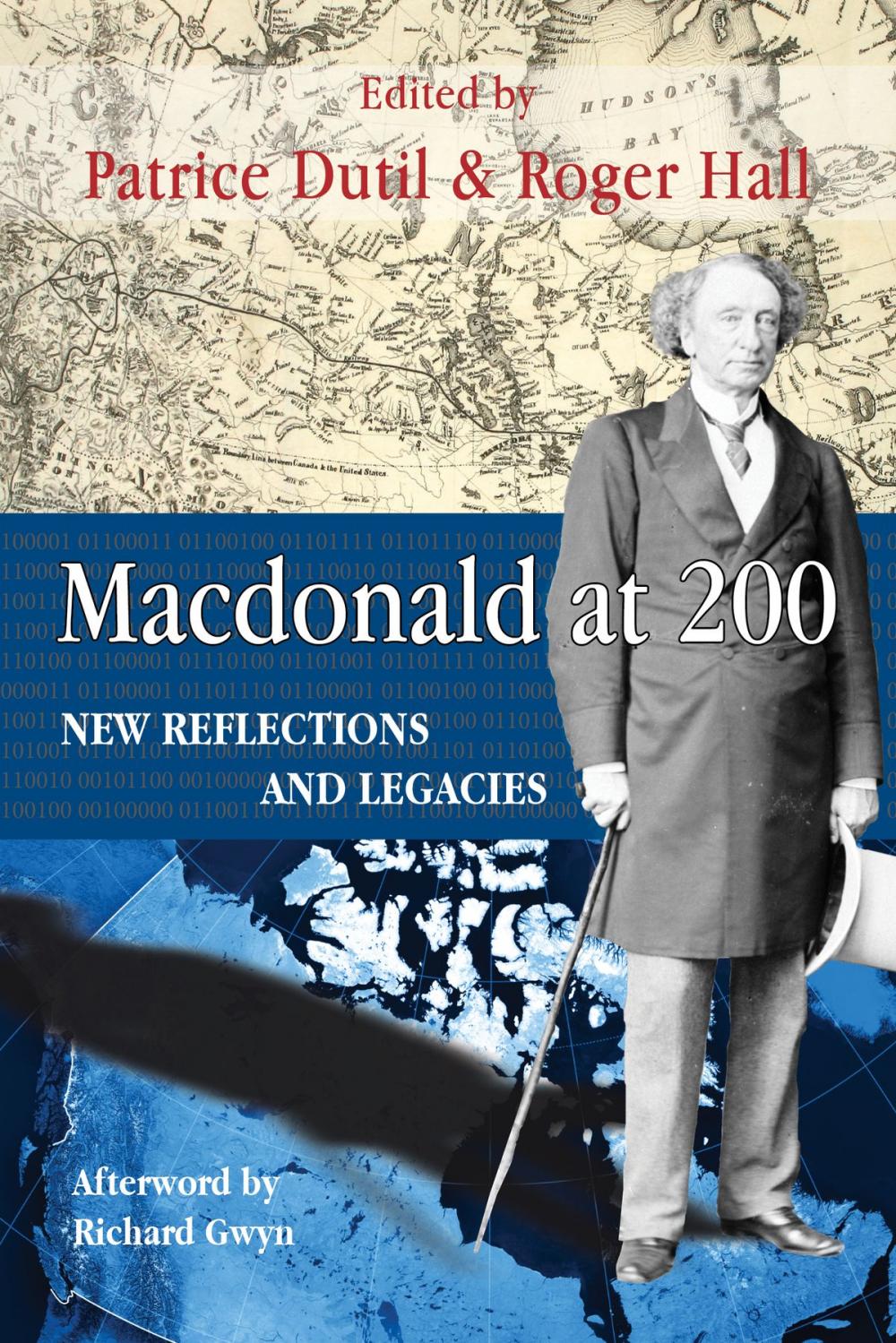 Big bigCover of Macdonald at 200