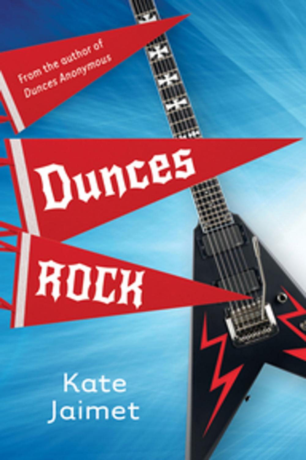 Big bigCover of Dunces Rock