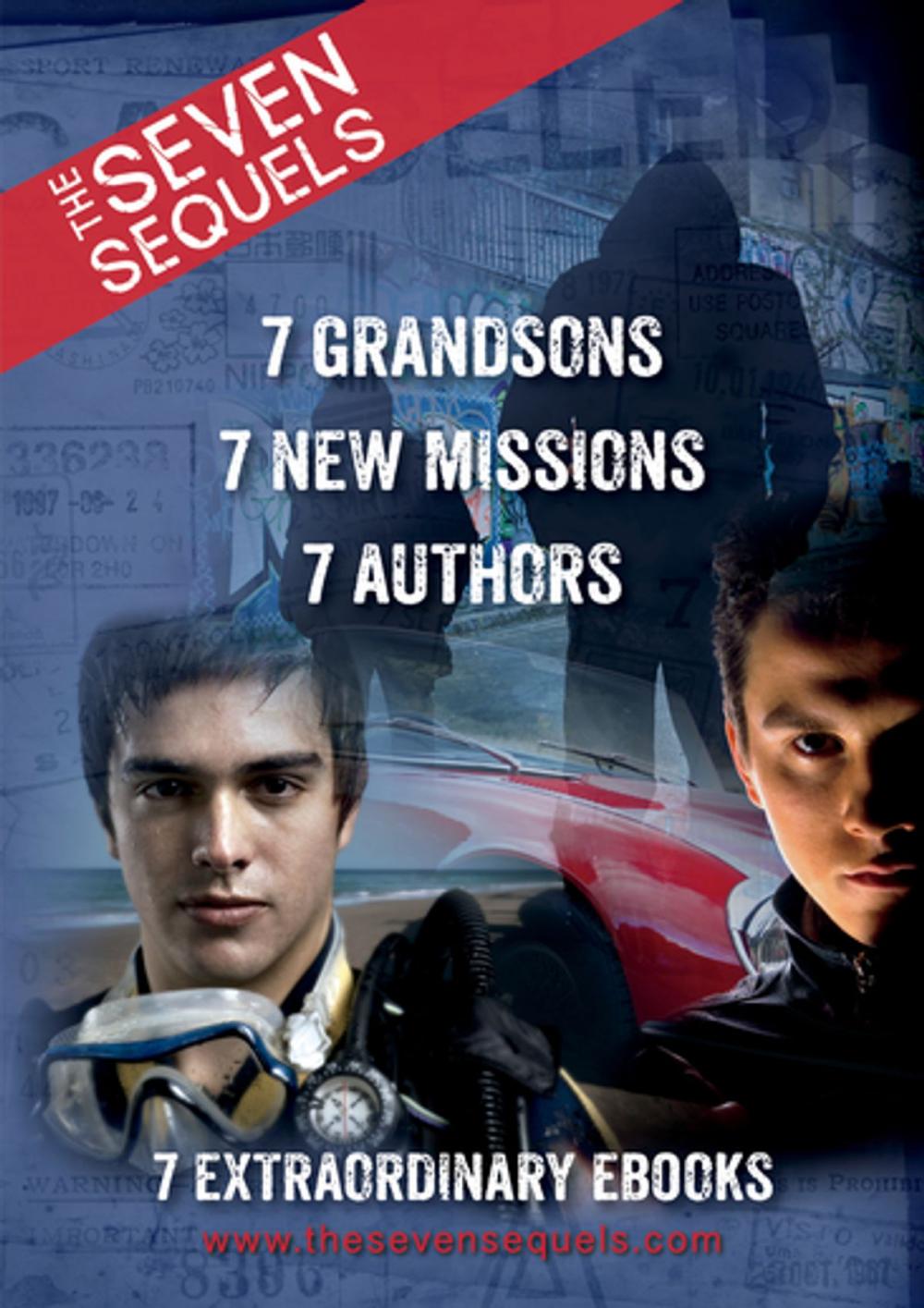 Big bigCover of The Seven Sequels bundle