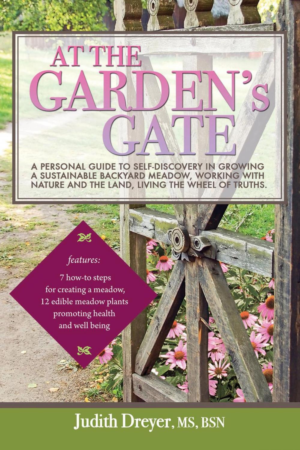 Big bigCover of At the Garden's Gate