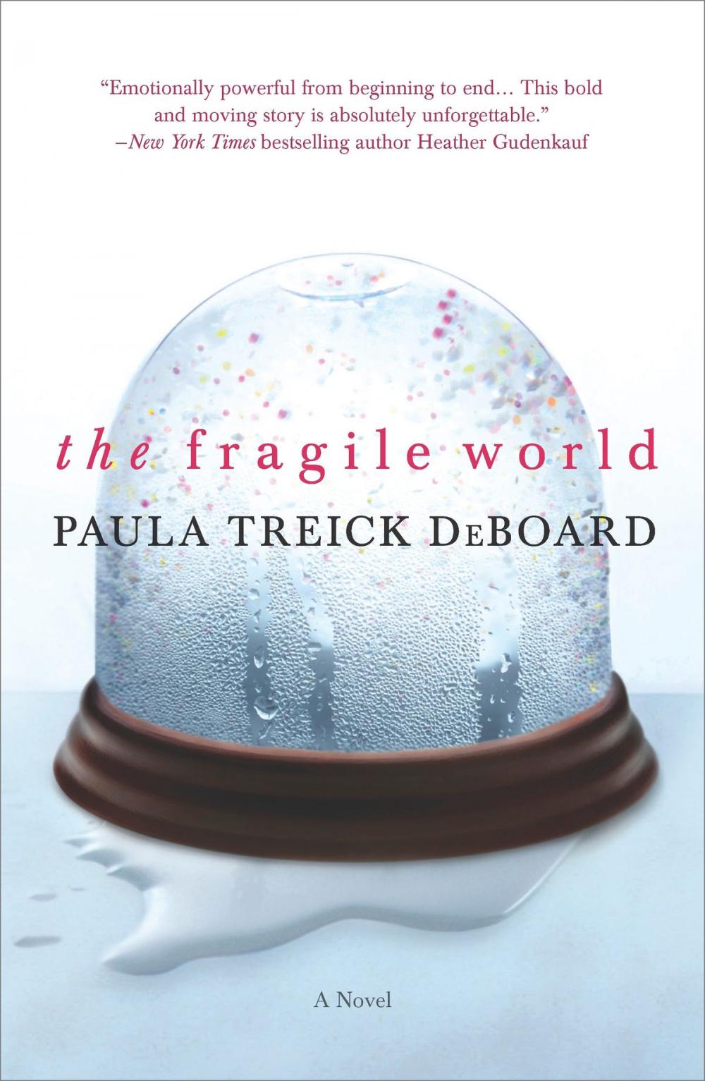 Big bigCover of The Fragile World