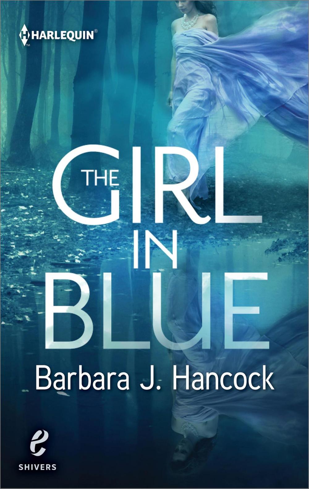 Big bigCover of The Girl in Blue