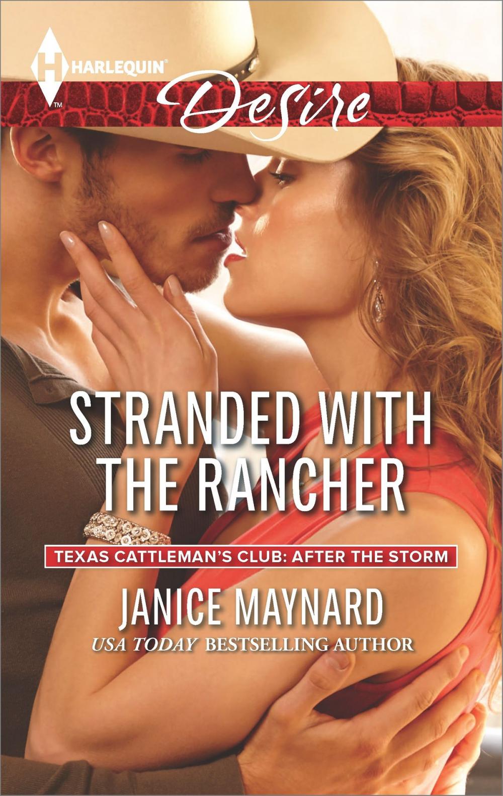 Big bigCover of Stranded with the Rancher