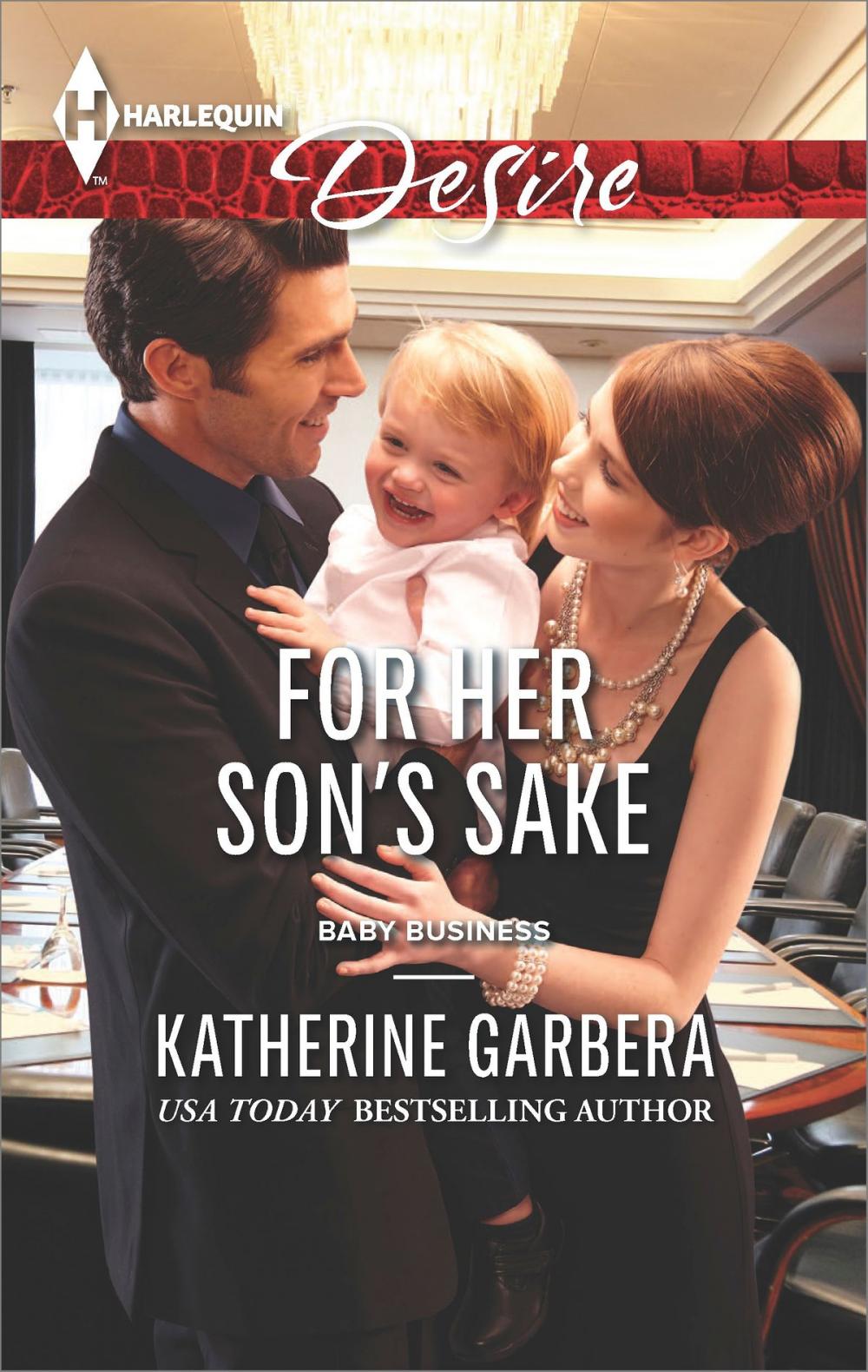 Big bigCover of For Her Son's Sake