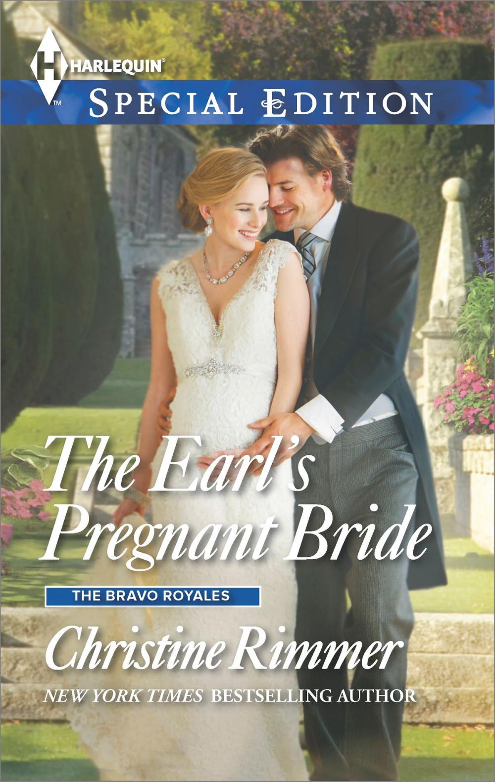 Big bigCover of The Earl's Pregnant Bride