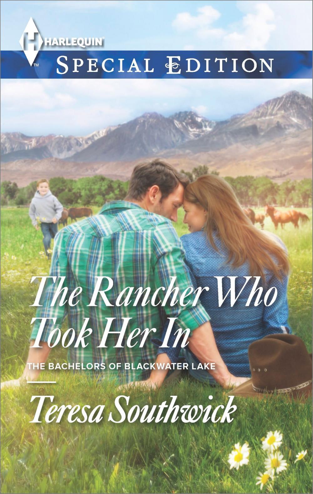 Big bigCover of The Rancher Who Took Her In