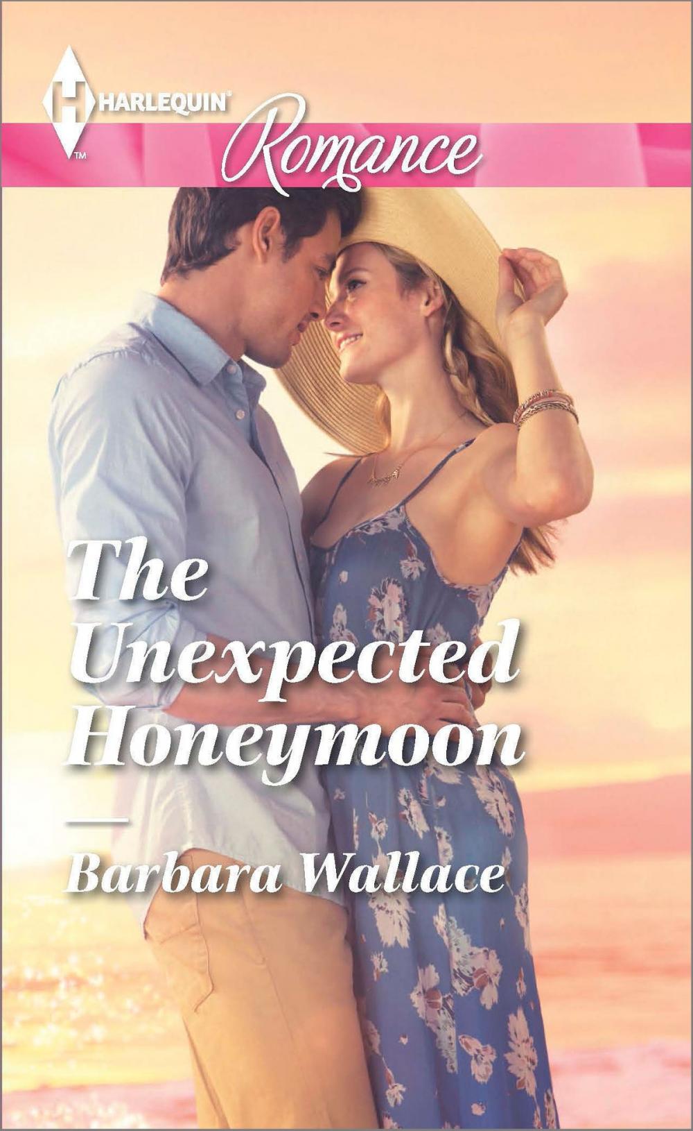 Big bigCover of The Unexpected Honeymoon