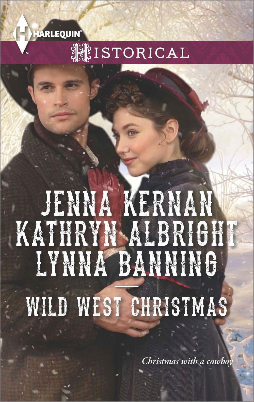 Big bigCover of Wild West Christmas