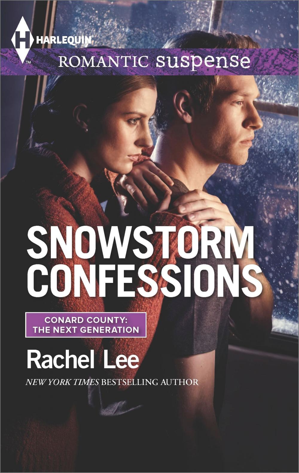 Big bigCover of Snowstorm Confessions