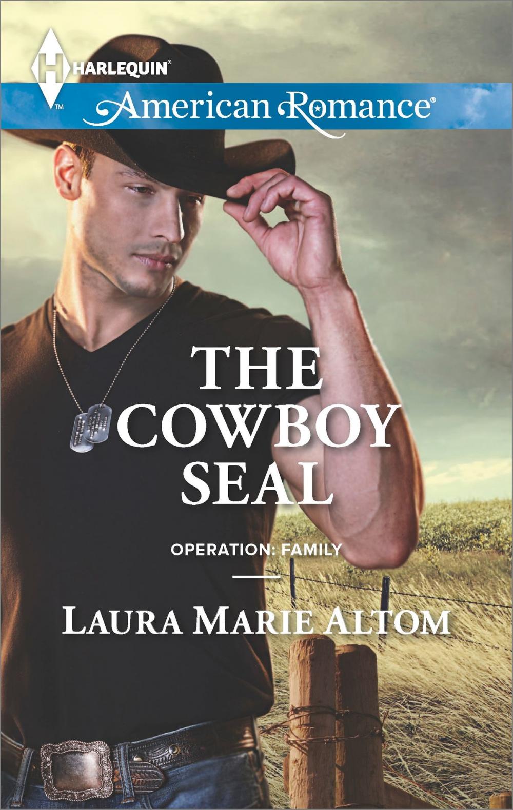 Big bigCover of The Cowboy SEAL