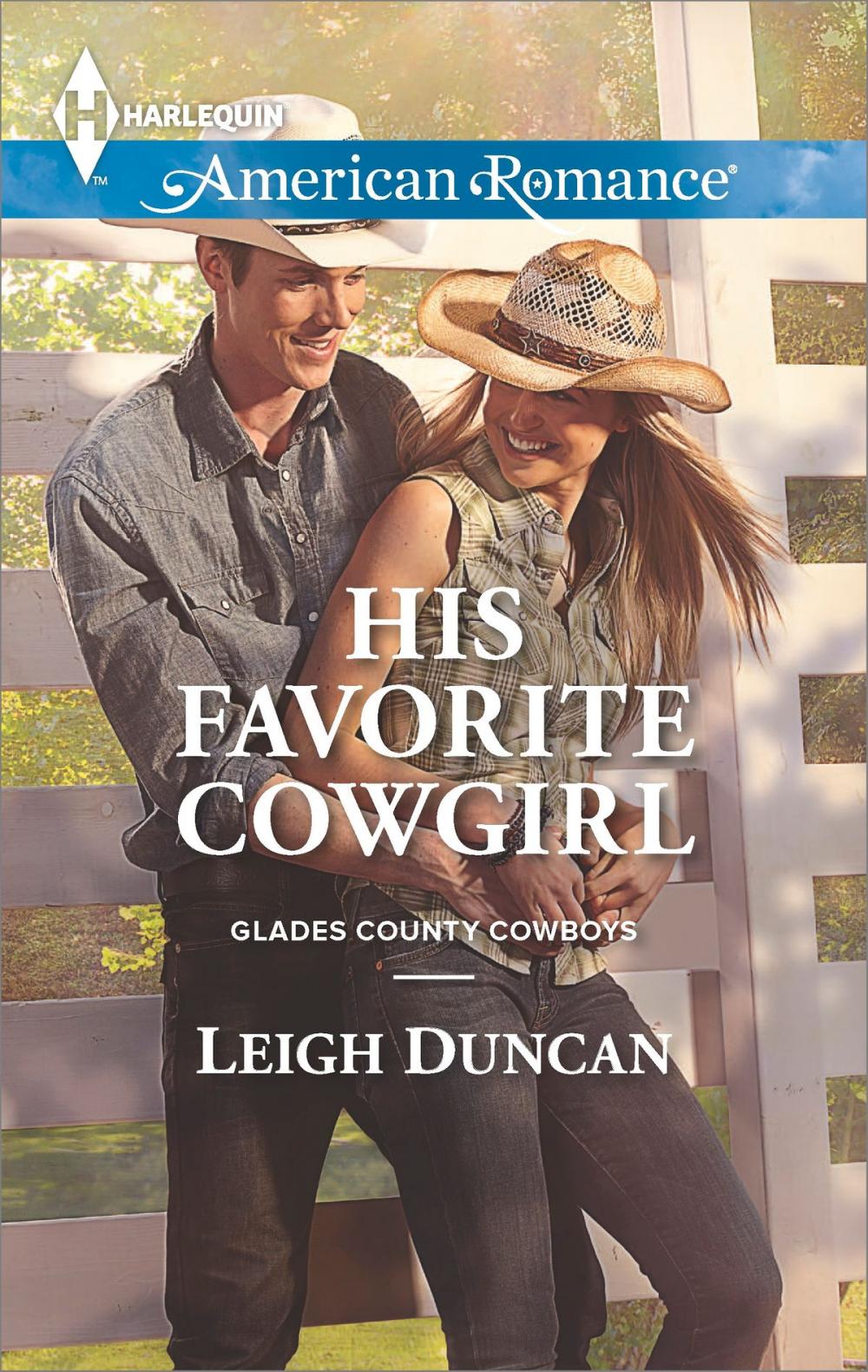 Big bigCover of His Favorite Cowgirl