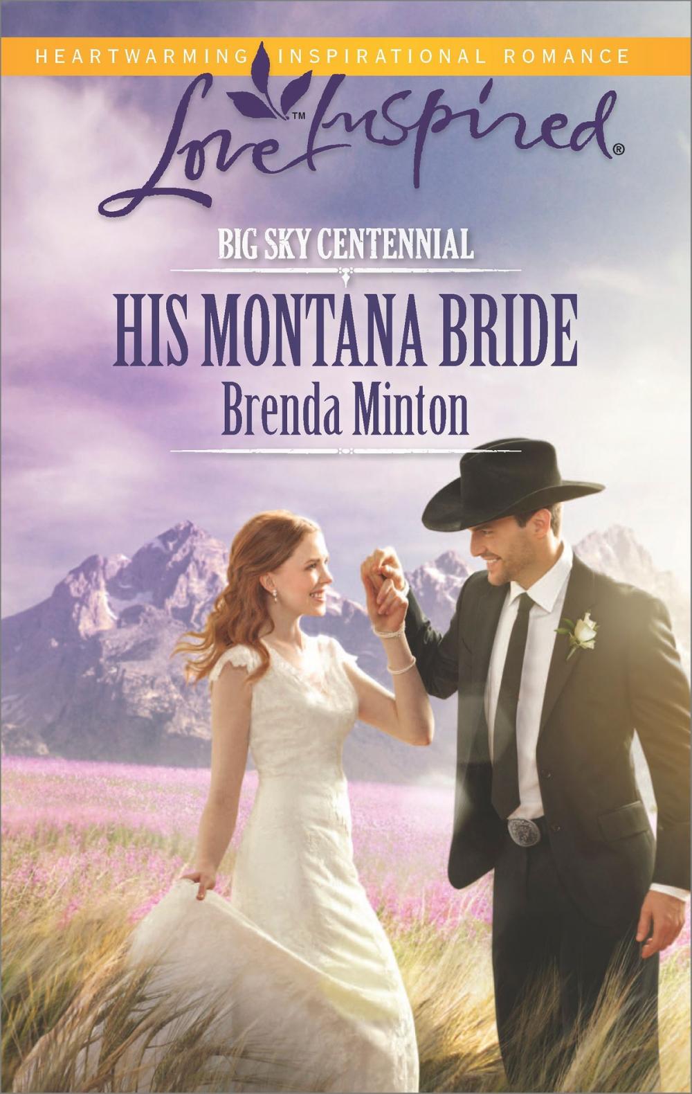 Big bigCover of His Montana Bride