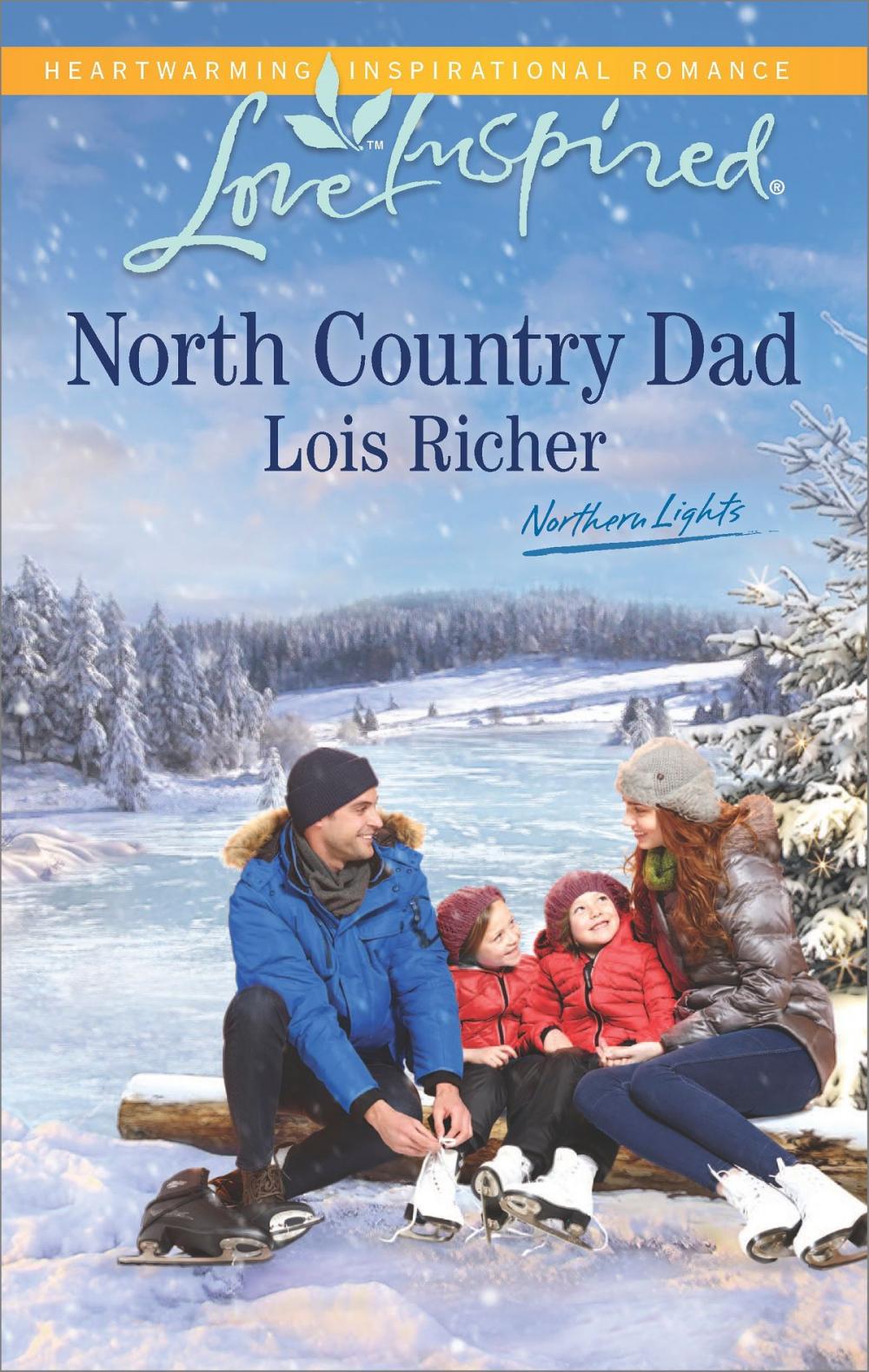 Big bigCover of North Country Dad