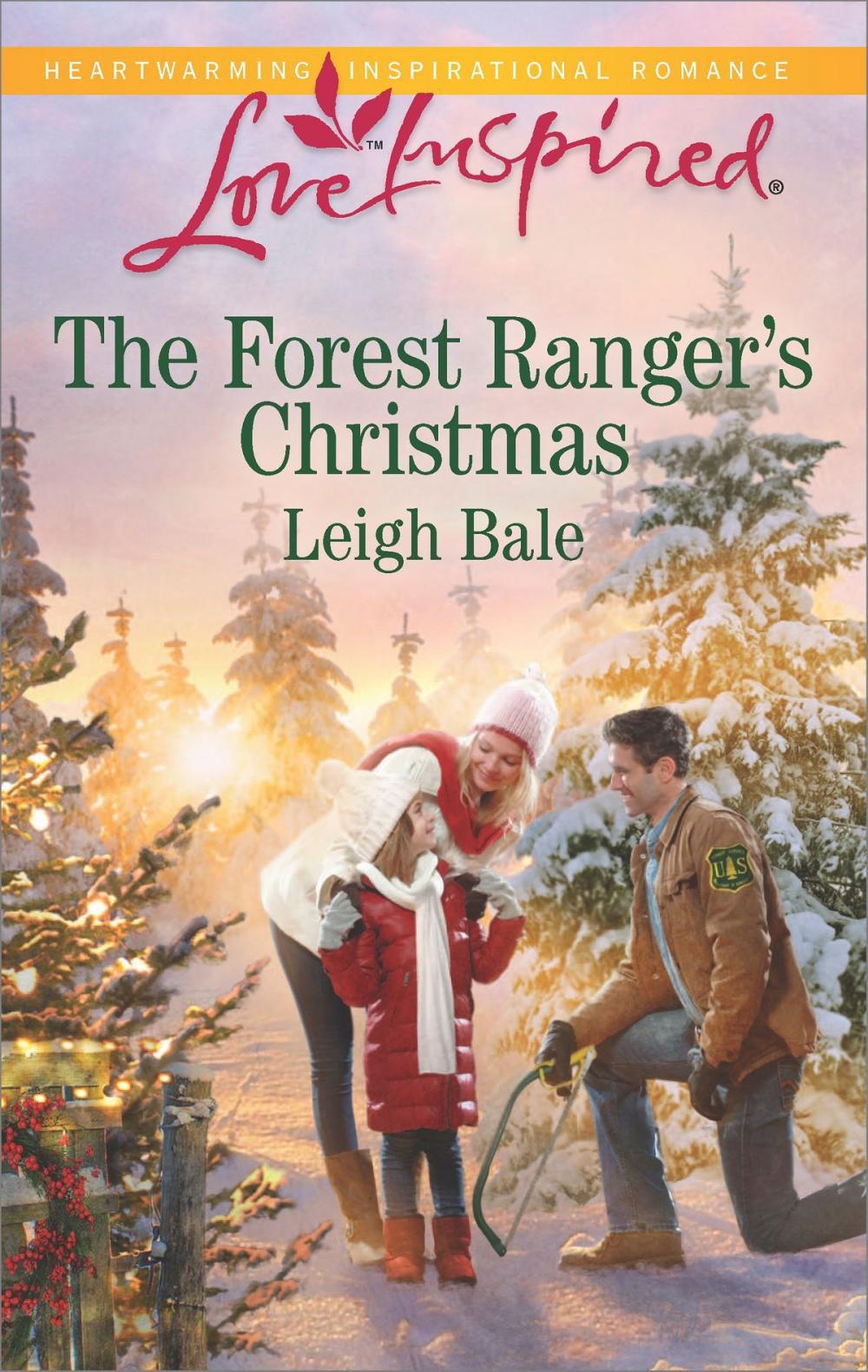 Big bigCover of The Forest Ranger's Christmas