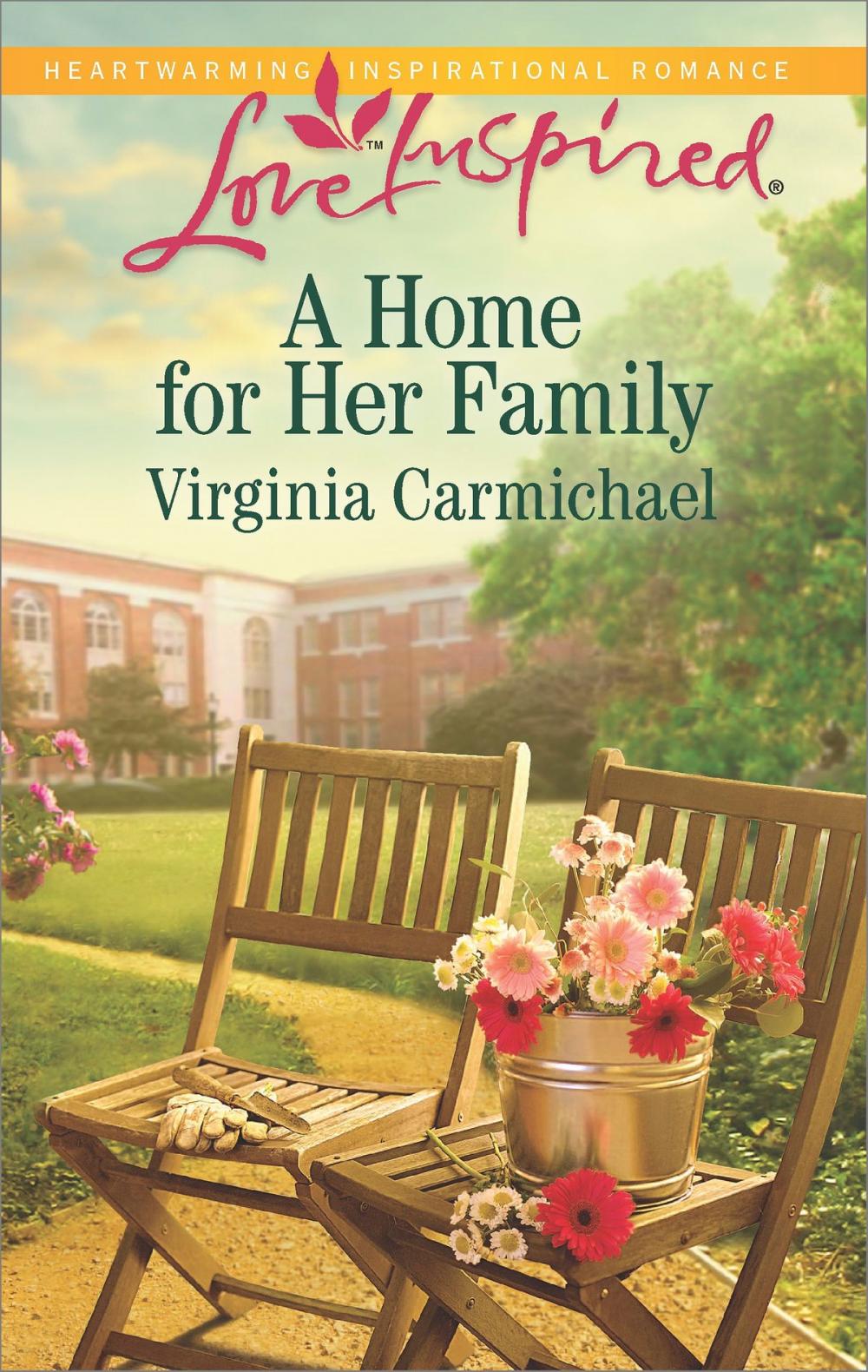 Big bigCover of A Home for Her Family