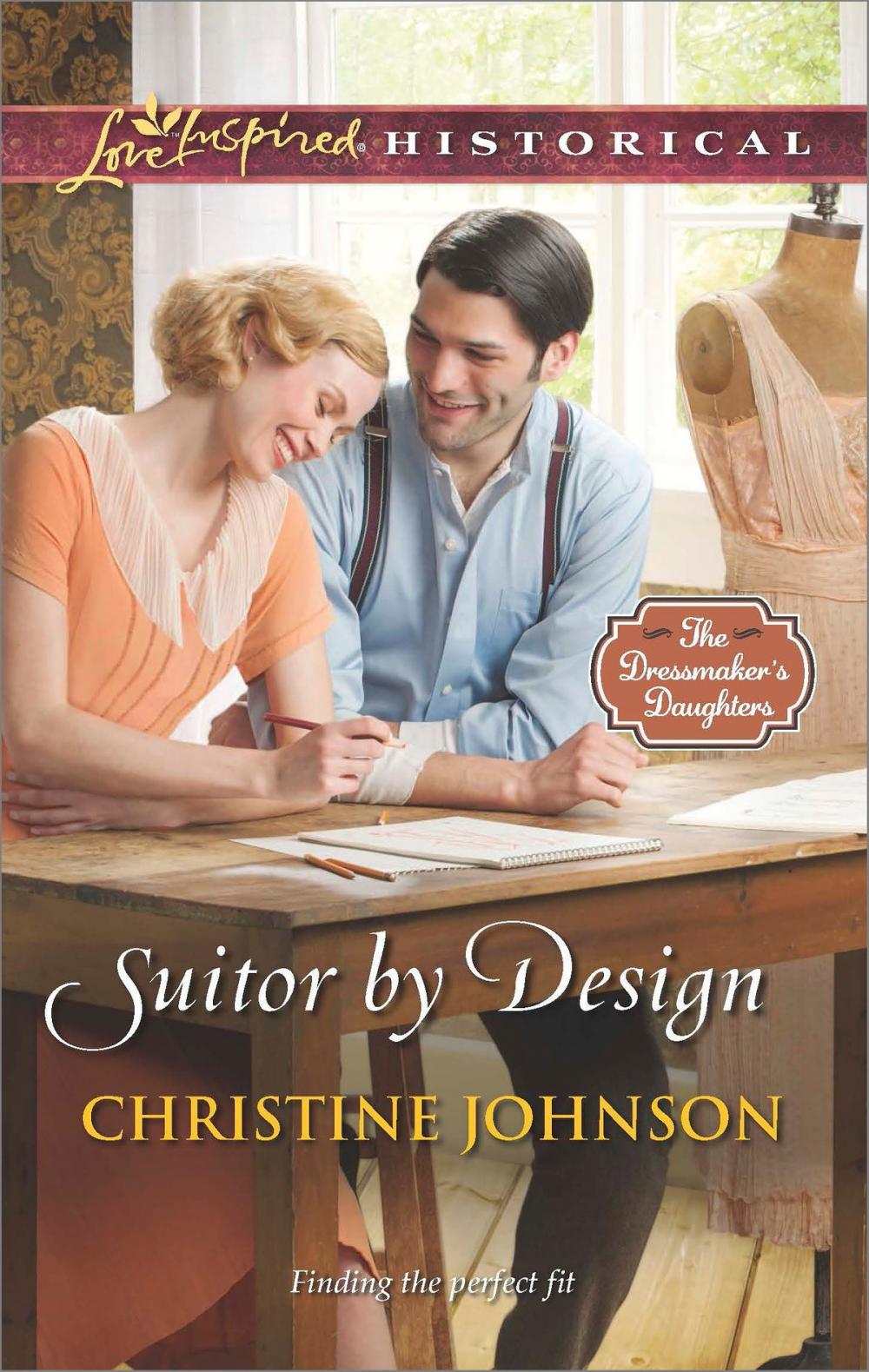 Big bigCover of Suitor by Design