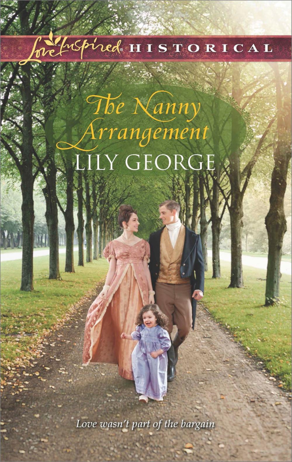 Big bigCover of The Nanny Arrangement