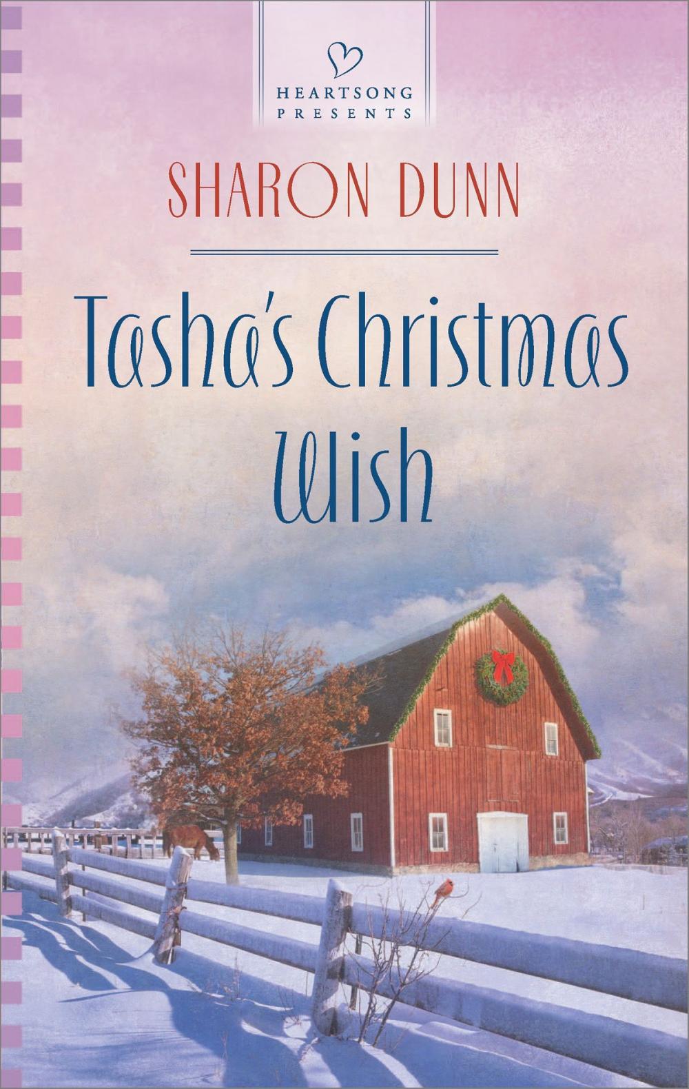 Big bigCover of Tasha's Christmas Wish