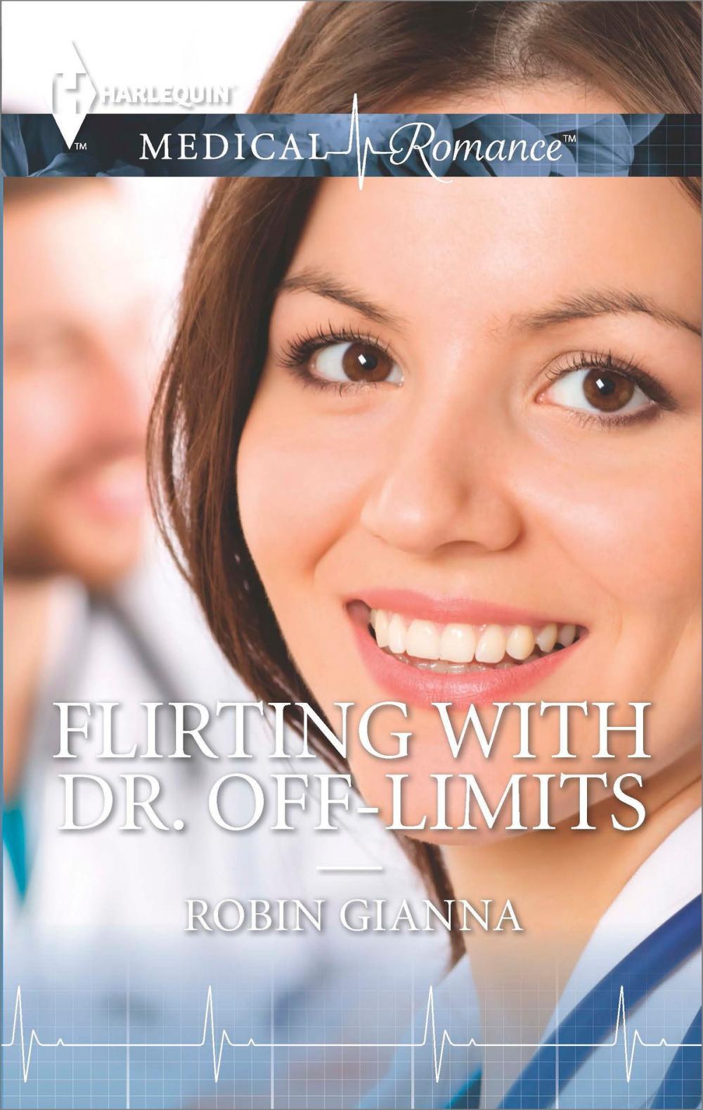 Big bigCover of Flirting with Dr. Off-Limits