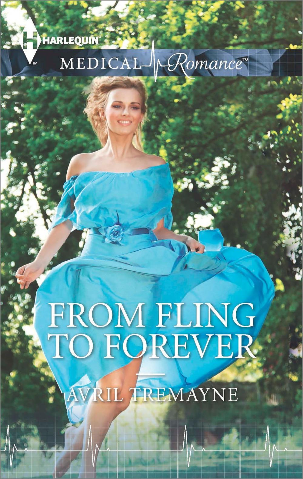 Big bigCover of From Fling to Forever