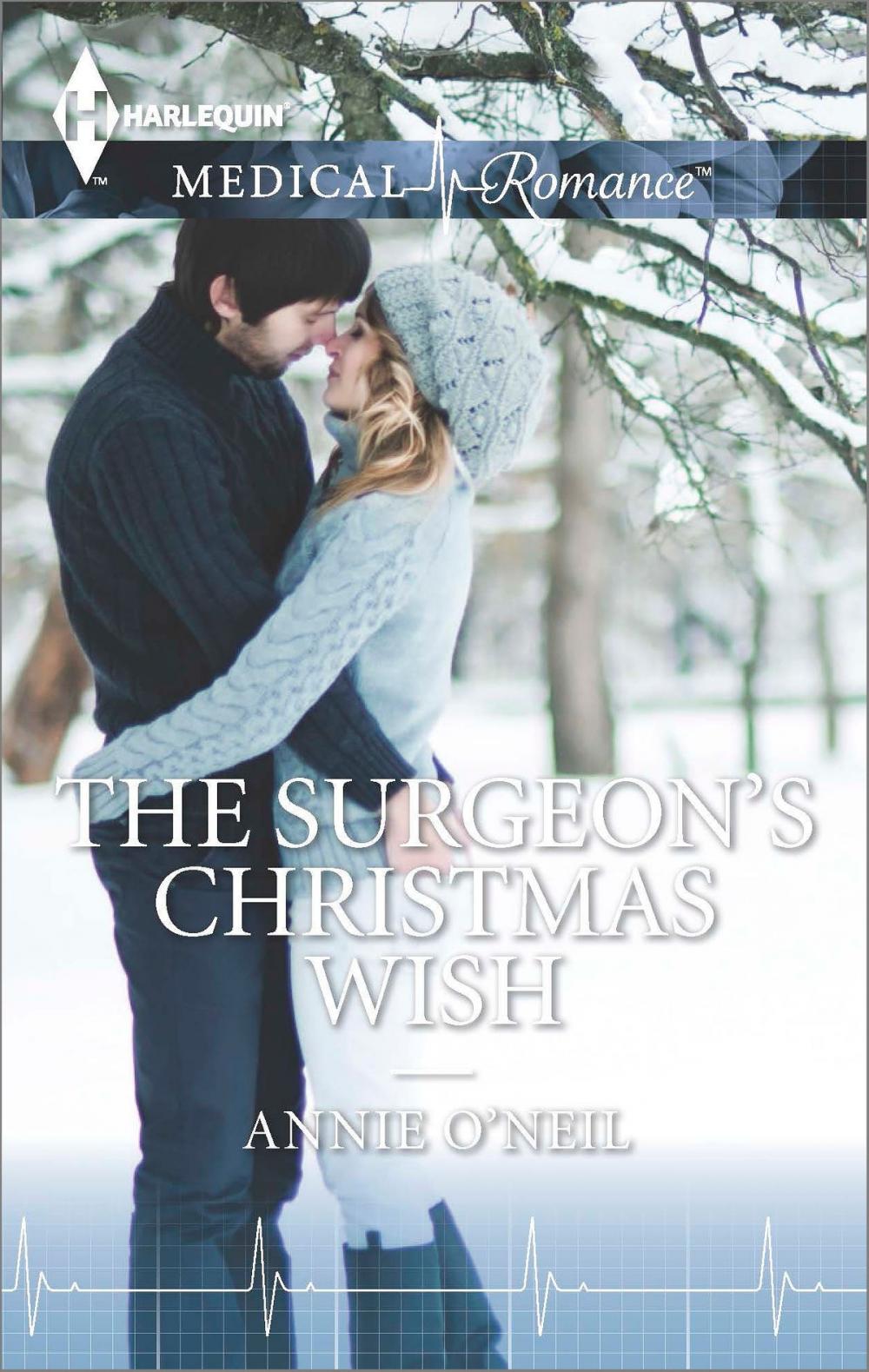 Big bigCover of The Surgeon's Christmas Wish