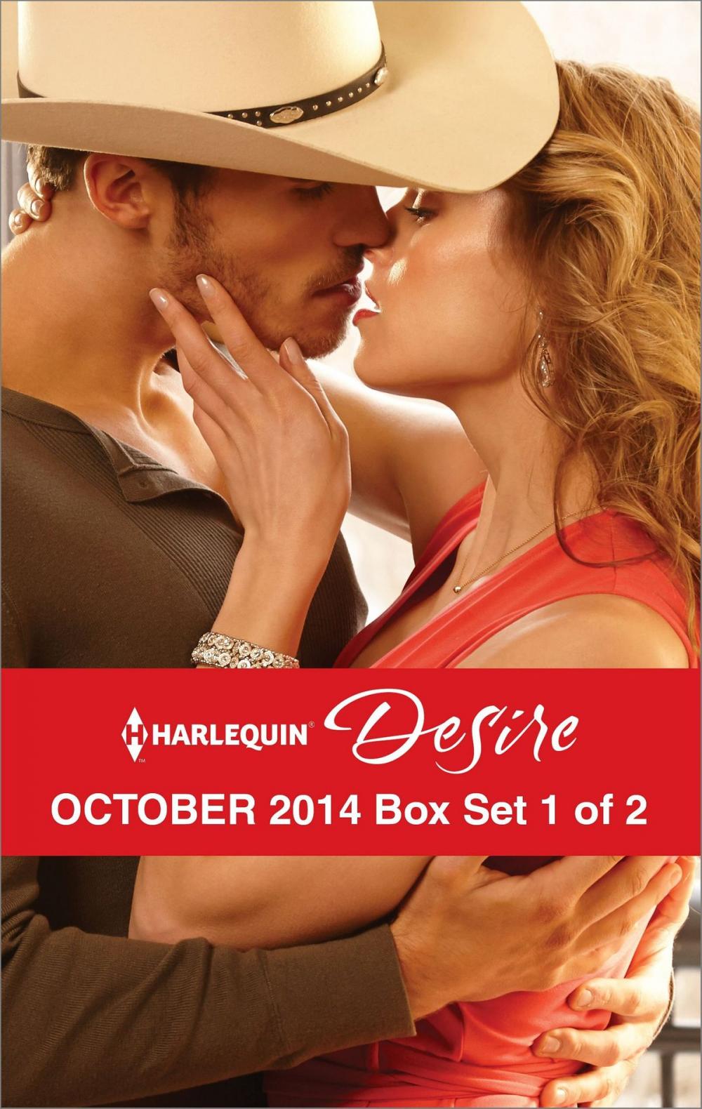 Big bigCover of Harlequin Desire October 2014 - Box Set 1 of 2