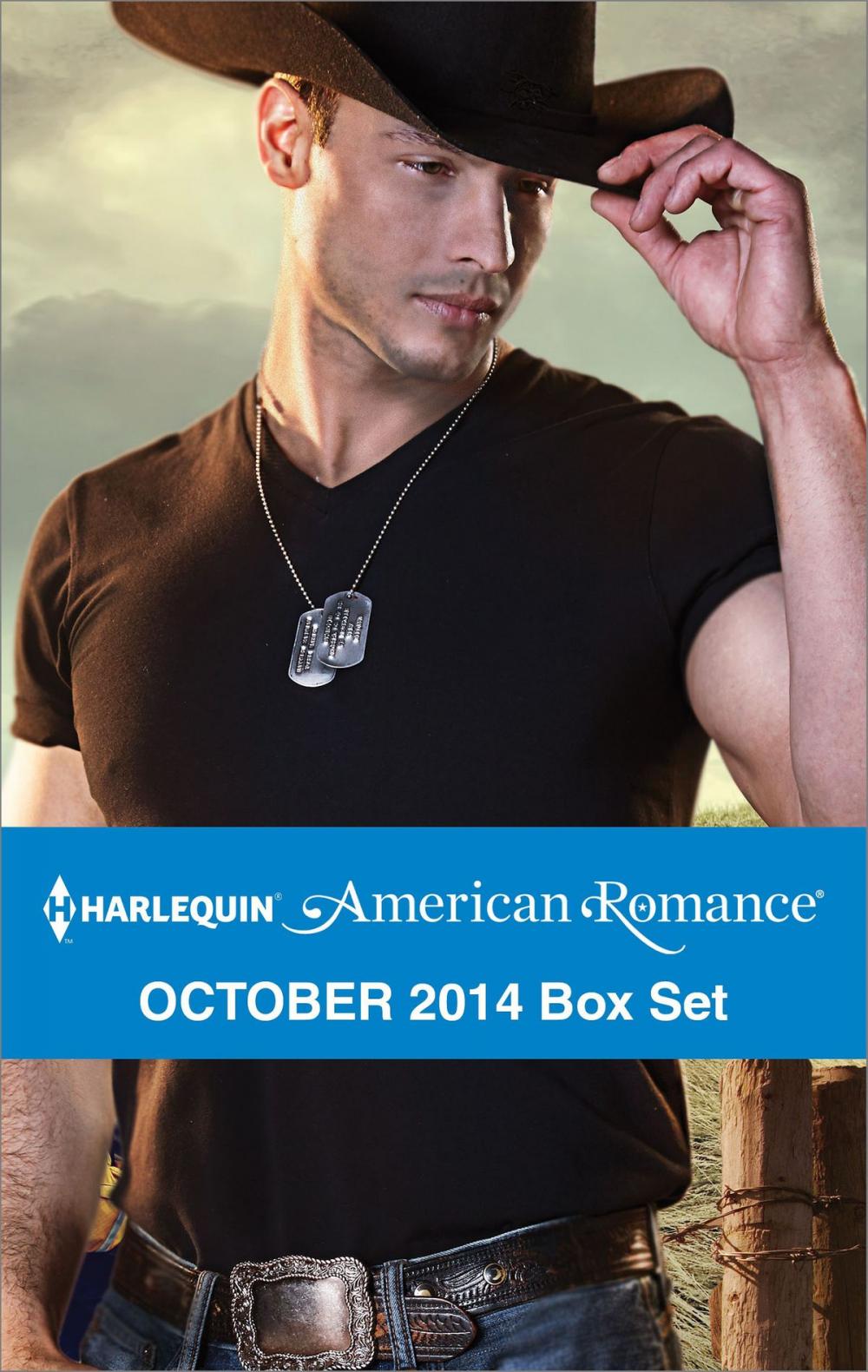 Big bigCover of Harlequin American Romance October 2014 Box Set