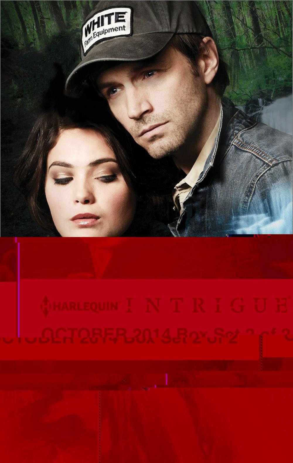 Big bigCover of Harlequin Intrigue October 2014 - Box Set 2 of 2