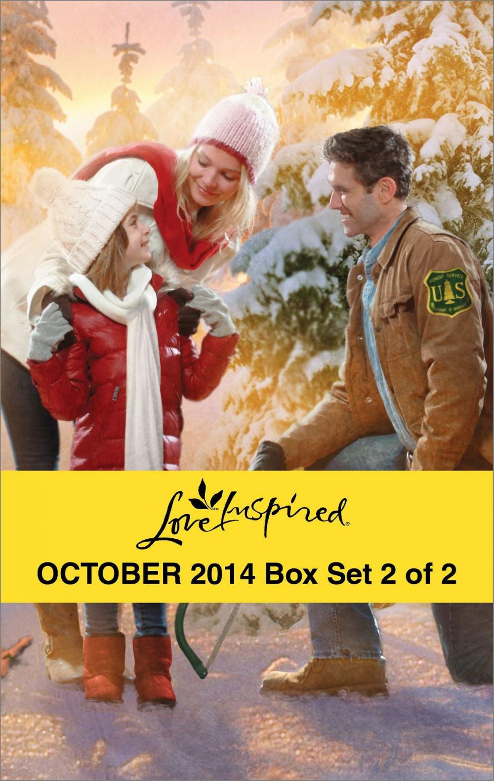 Big bigCover of Love Inspired October 2014 - Box Set 2 of 2