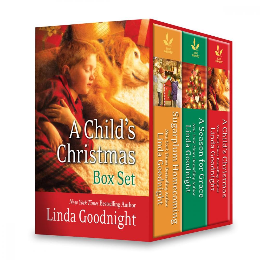 Big bigCover of A Child's Christmas Boxed Set