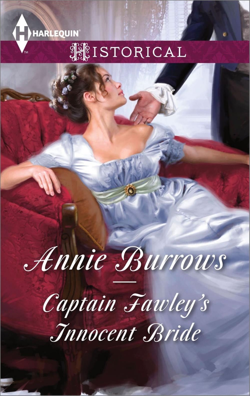 Big bigCover of Captain Fawley's Innocent Bride