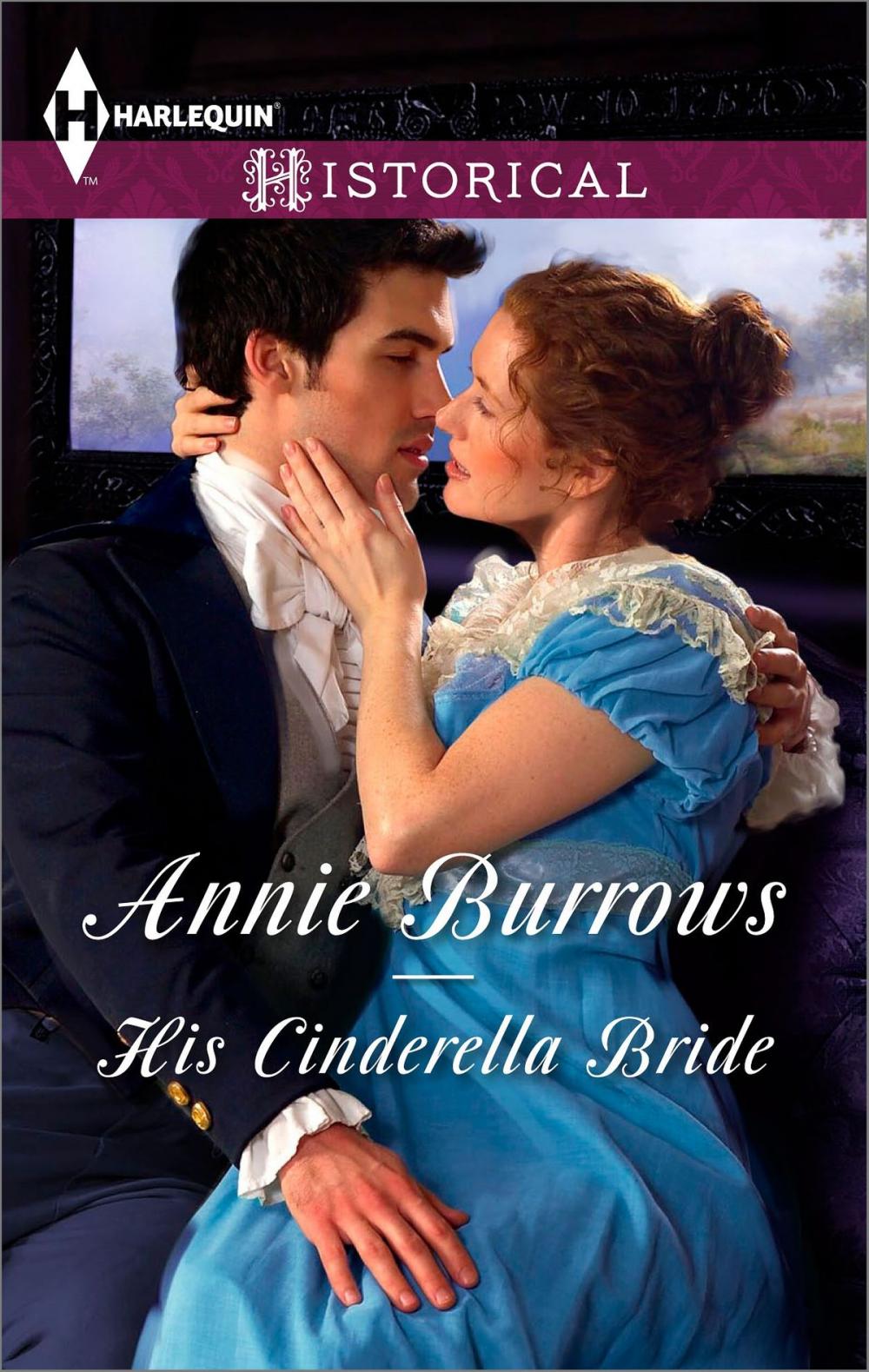 Big bigCover of His Cinderella Bride