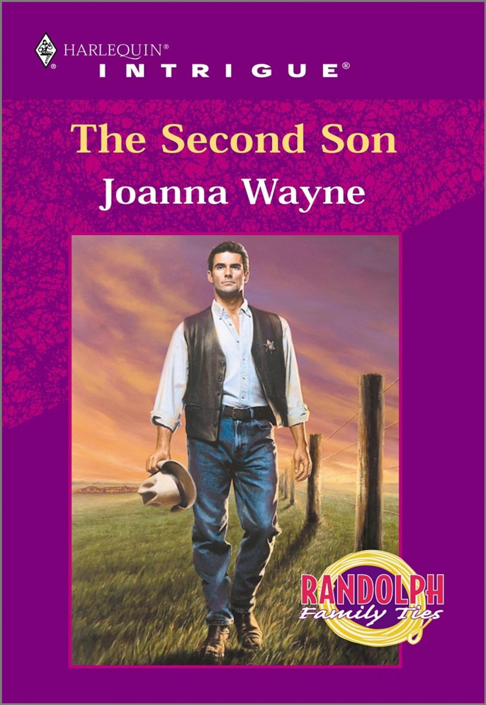 Big bigCover of THE SECOND SON