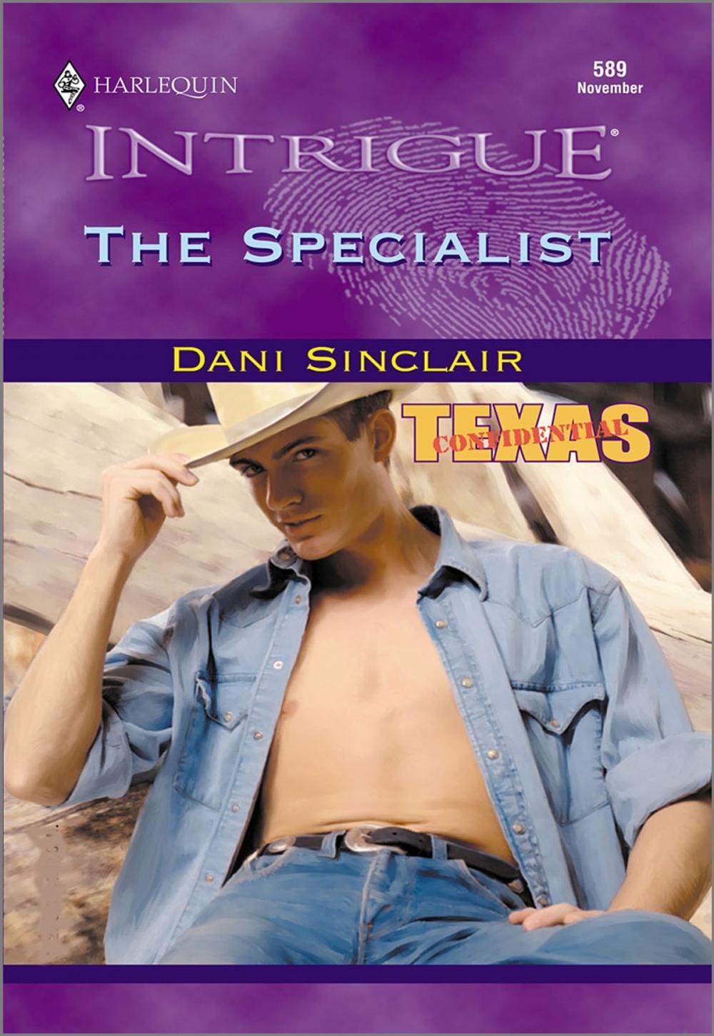 Big bigCover of THE SPECIALIST