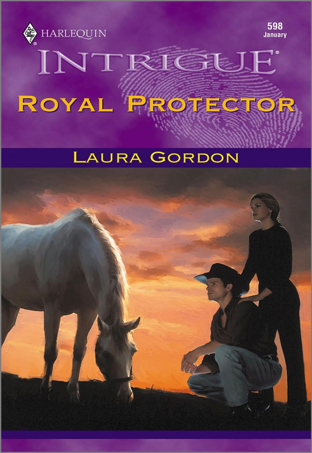 Big bigCover of ROYAL PROTECTOR