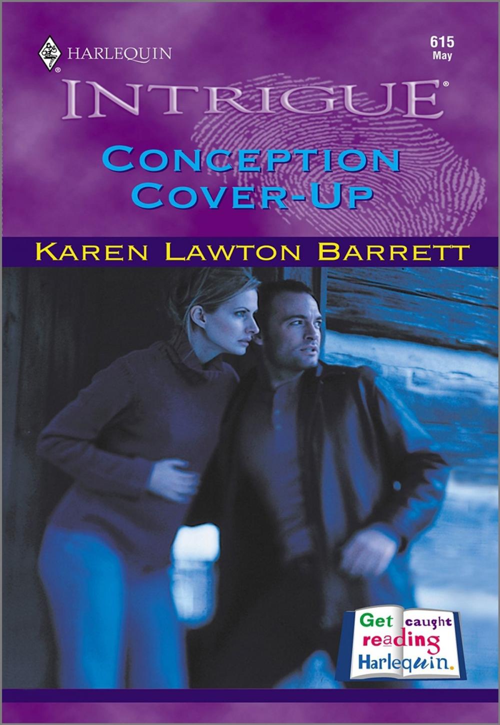 Big bigCover of CONCEPTION COVER-UP