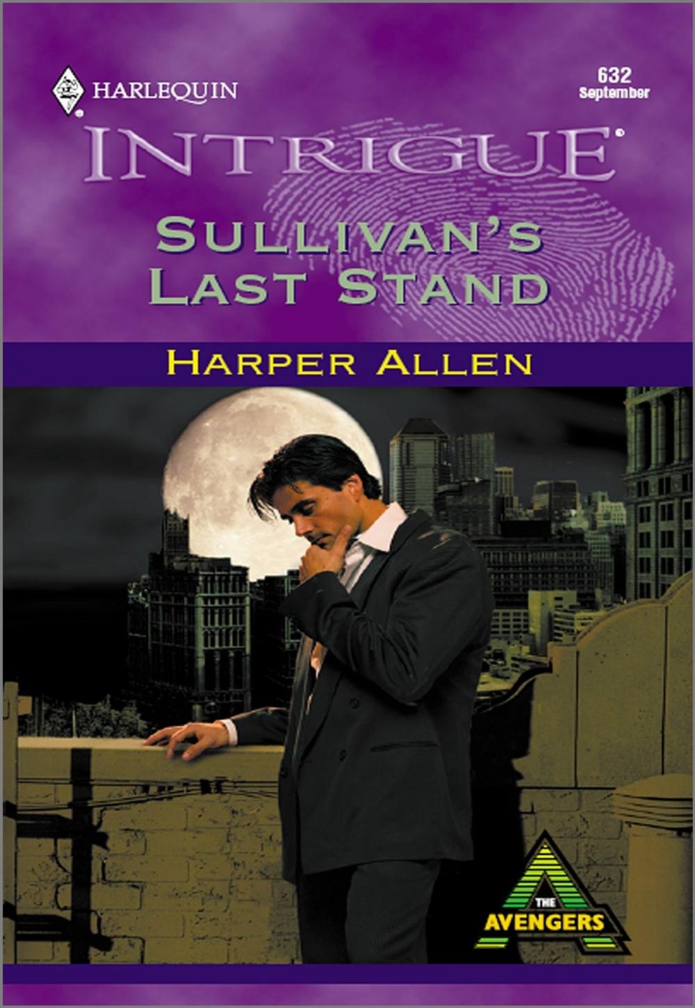 Big bigCover of SULLIVAN'S LAST STAND