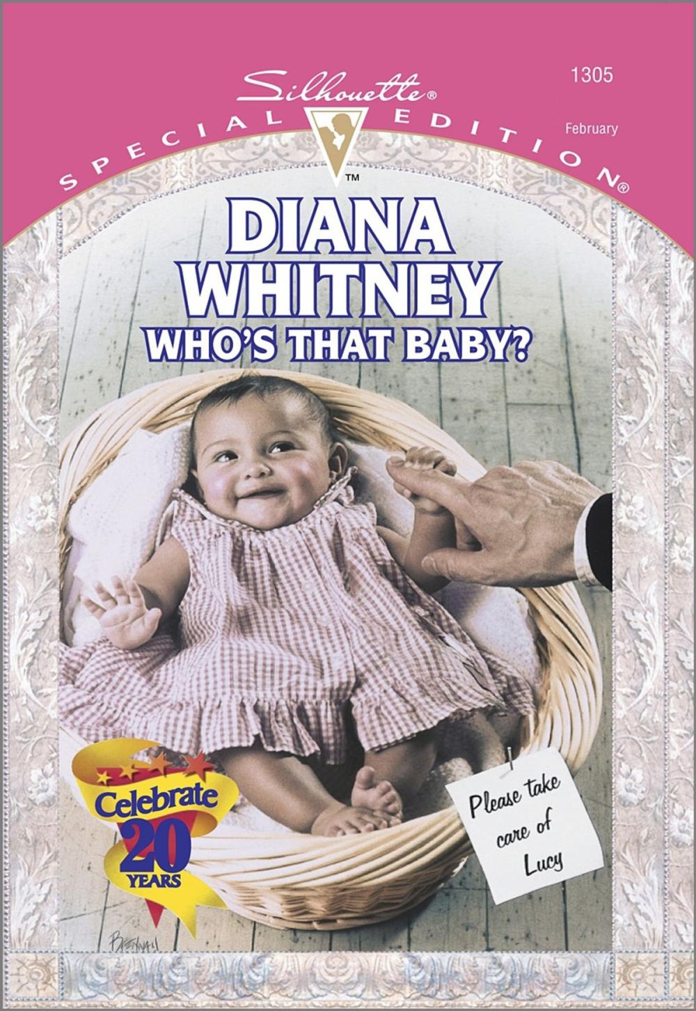 Big bigCover of WHO'S THAT BABY?