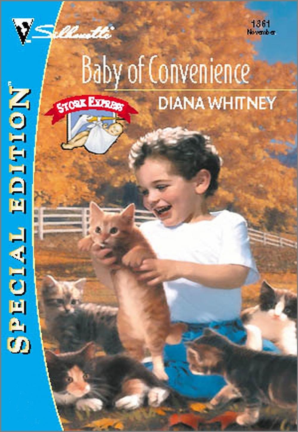 Big bigCover of BABY OF CONVENIENCE